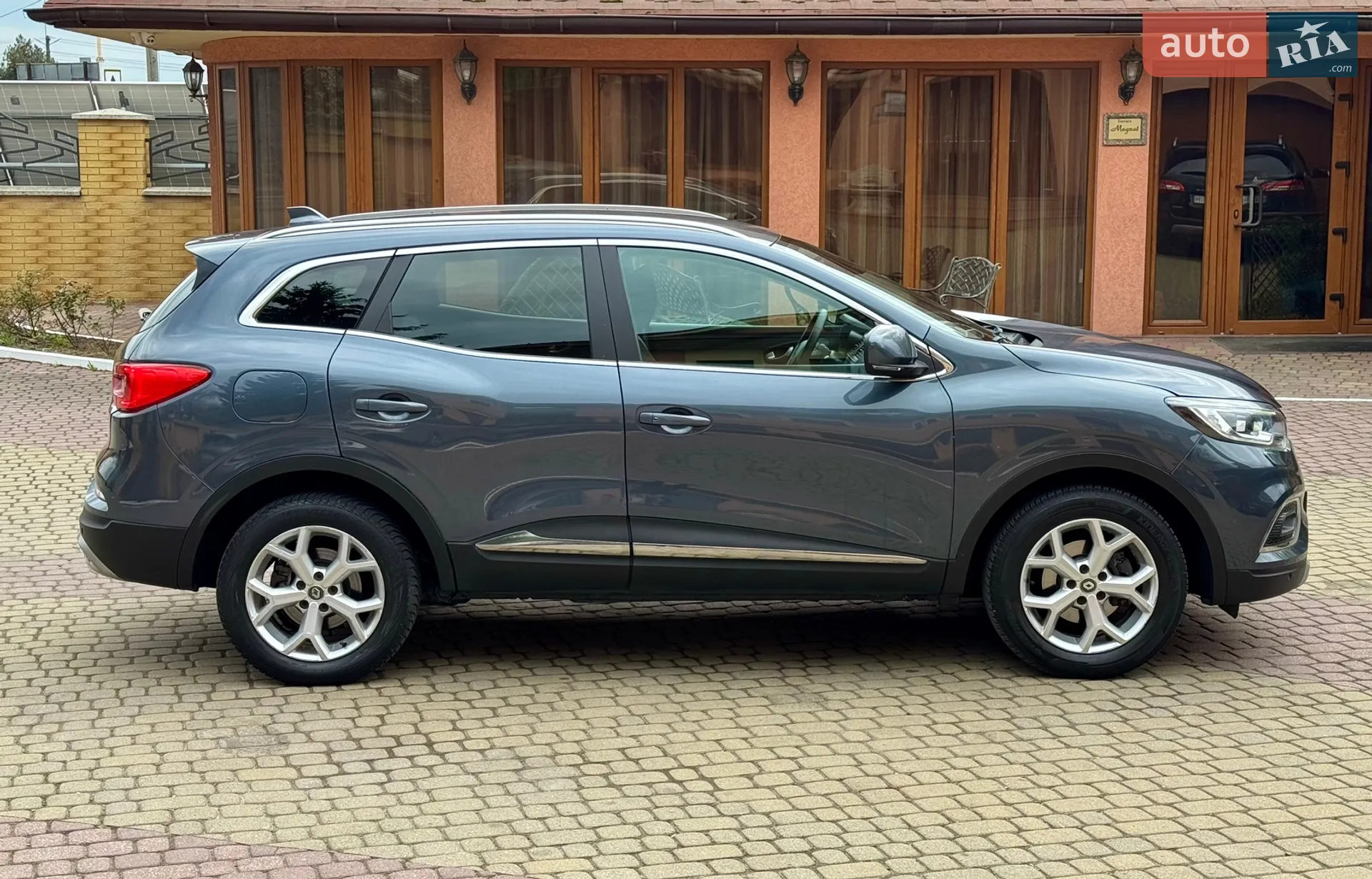 2020 Renault Kadjar - мініатюра 19
