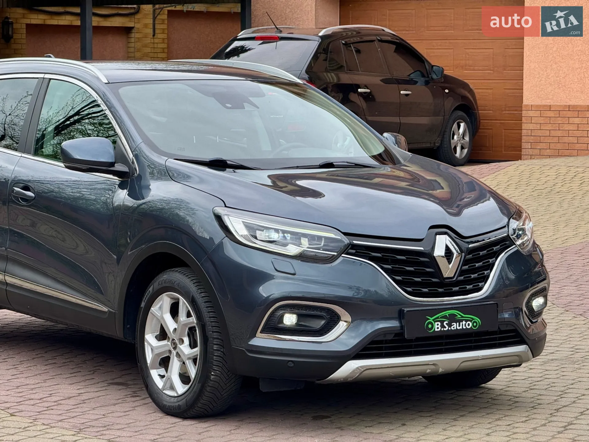 2020 Renault Kadjar - мініатюра 22