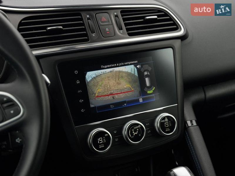 Позашляховик / Кросовер Renault Kadjar 2020 в Мукачевому