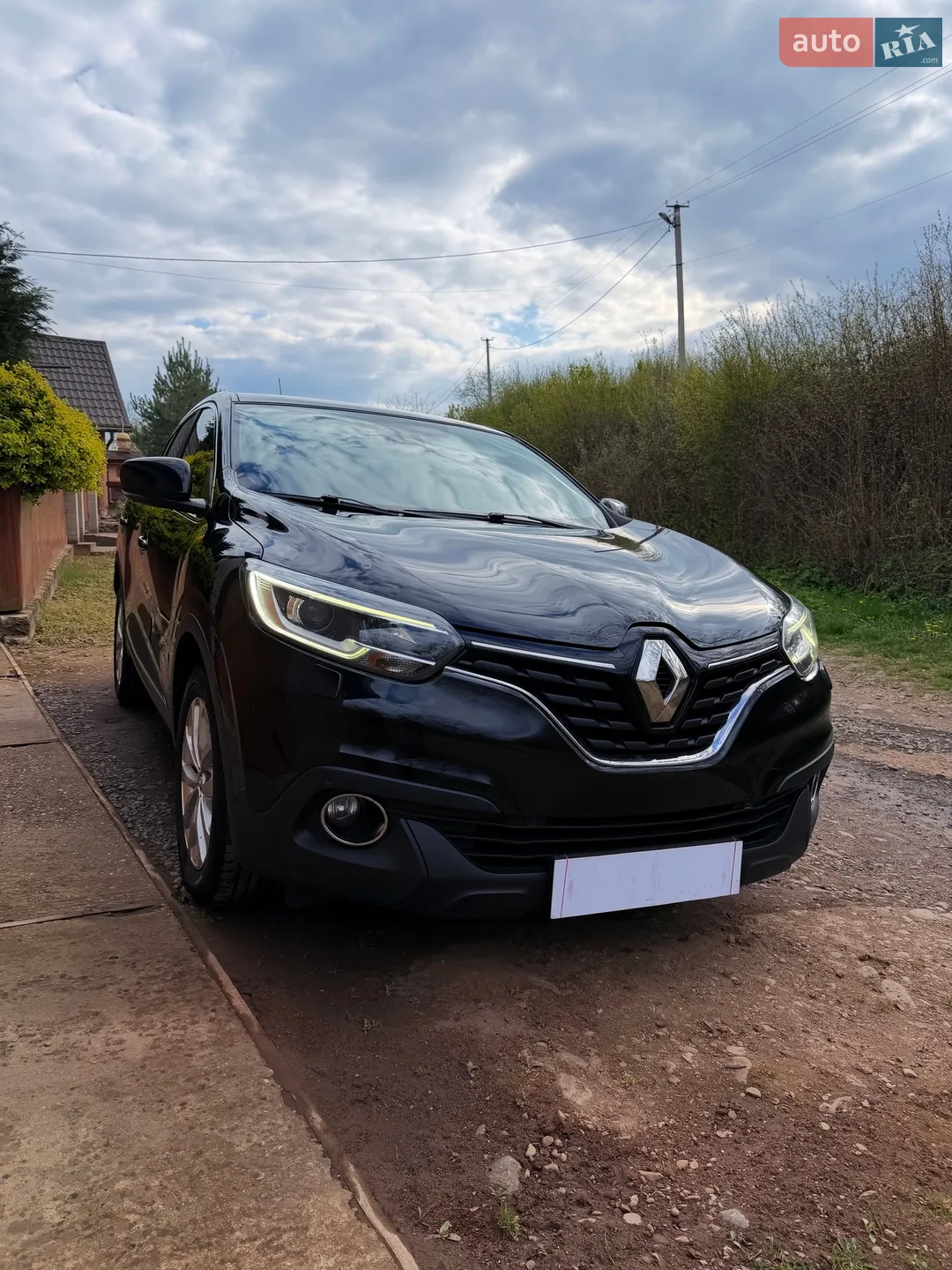 2017 Renault Kadjar - мініатюра 7