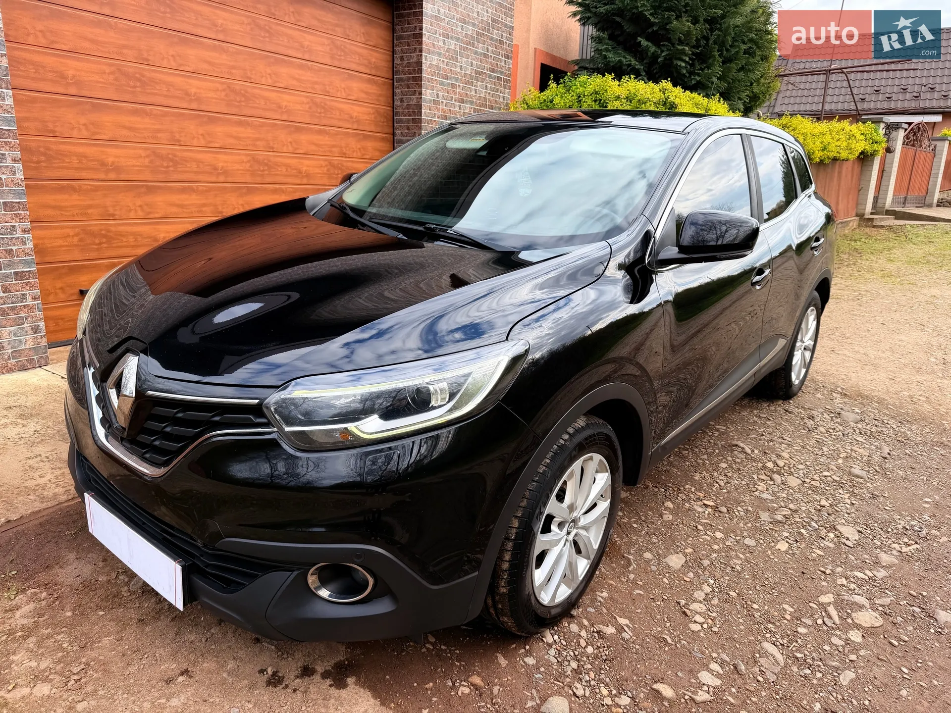 2017 Renault Kadjar - мініатюра 11