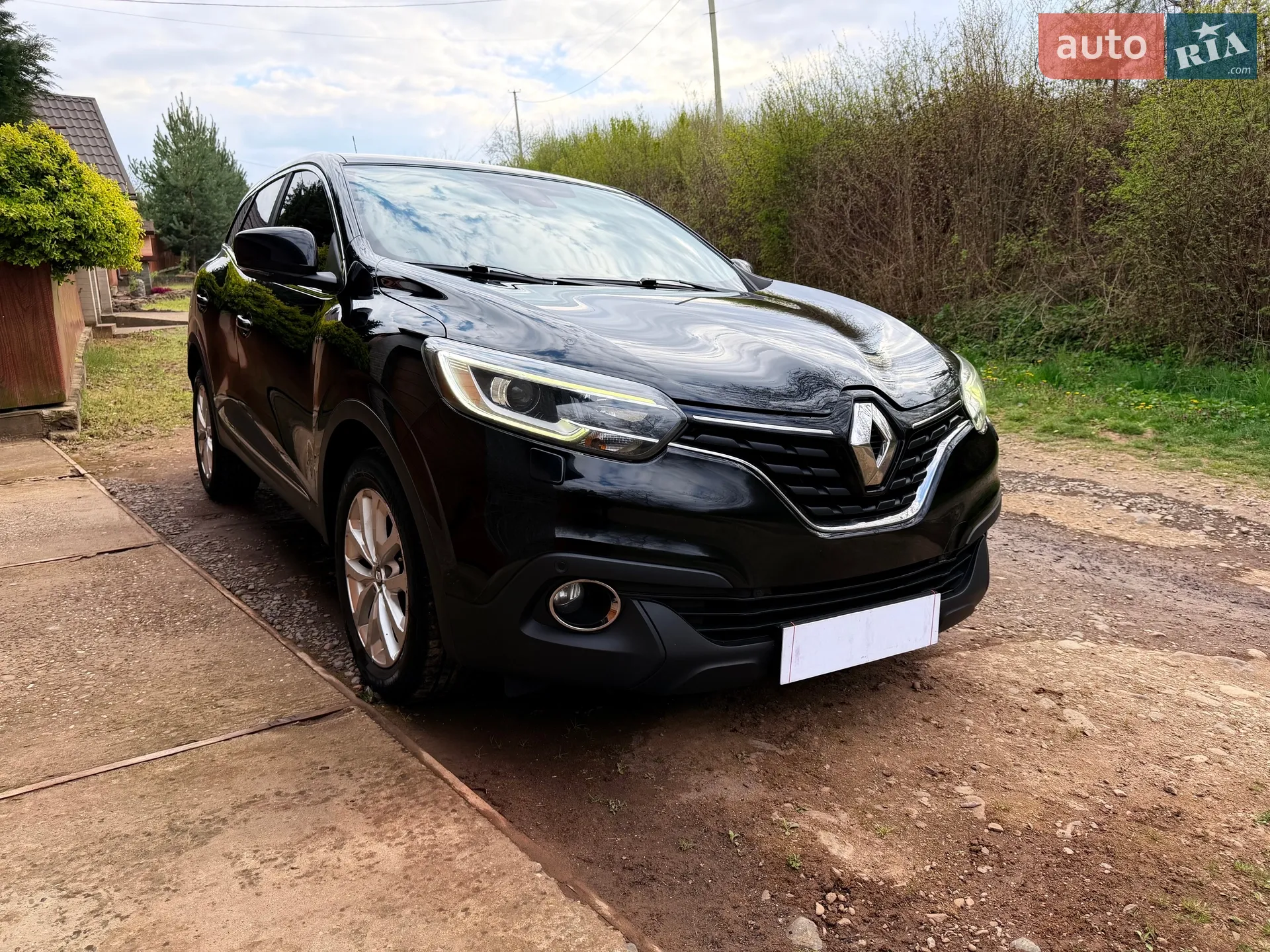 2017 Renault Kadjar - мініатюра 12
