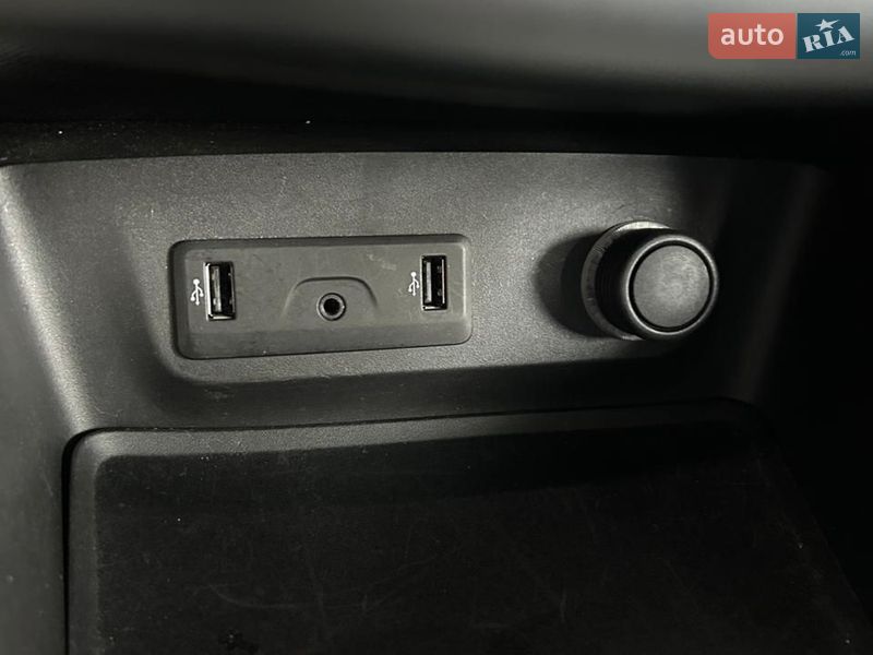 Позашляховик / Кросовер Renault Kadjar 2017 в Львові