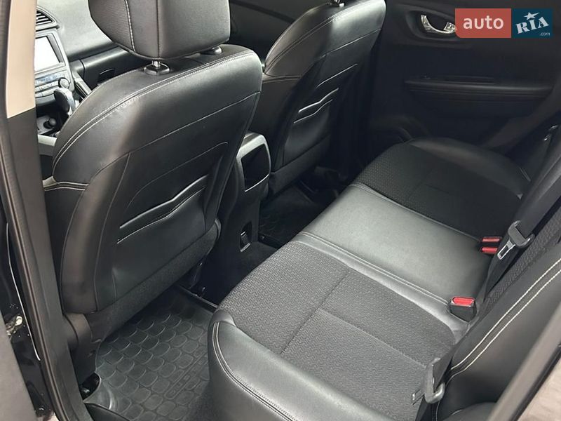 Позашляховик / Кросовер Renault Kadjar 2017 в Львові