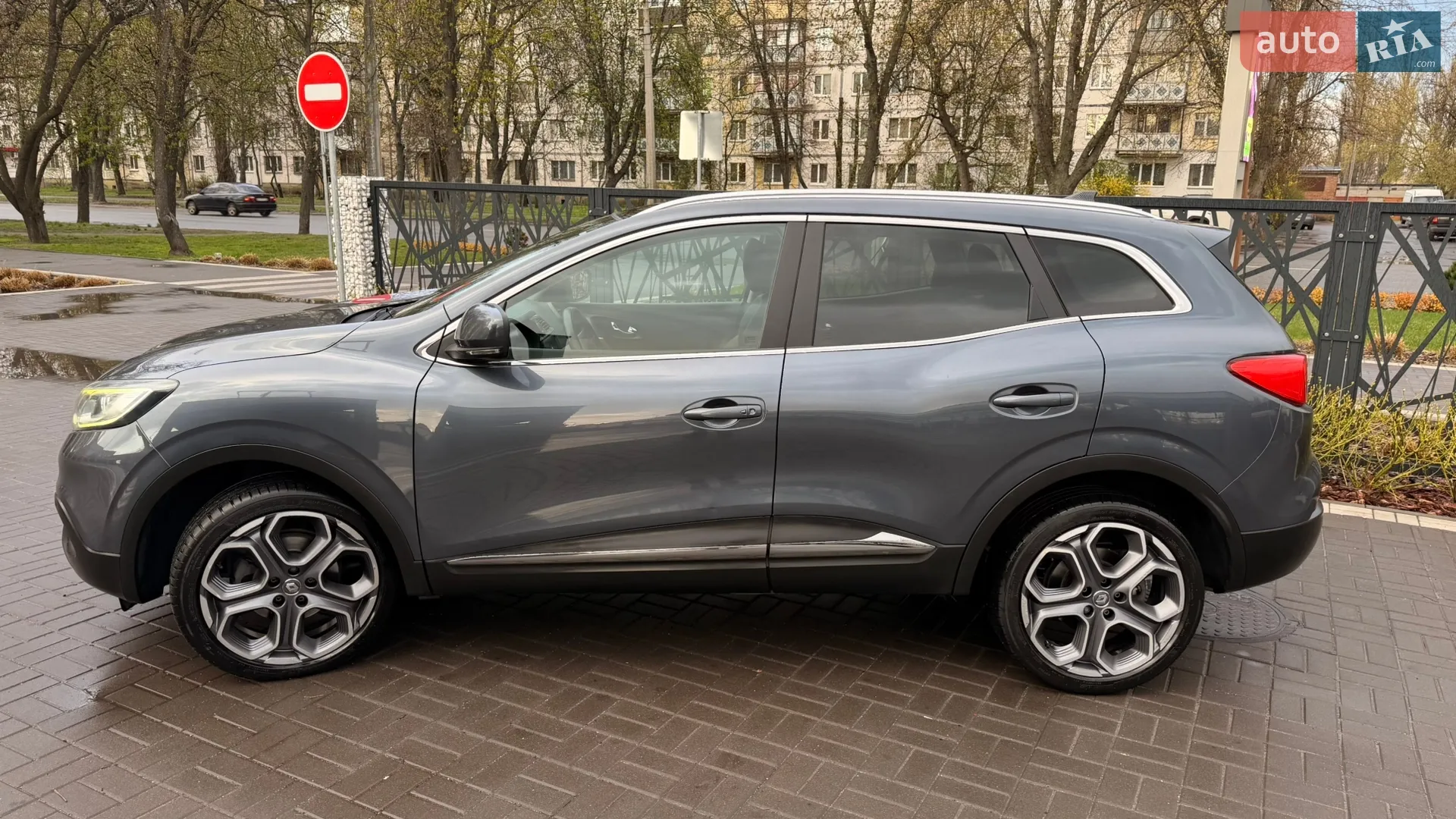 2015 Renault Kadjar - мініатюра 22