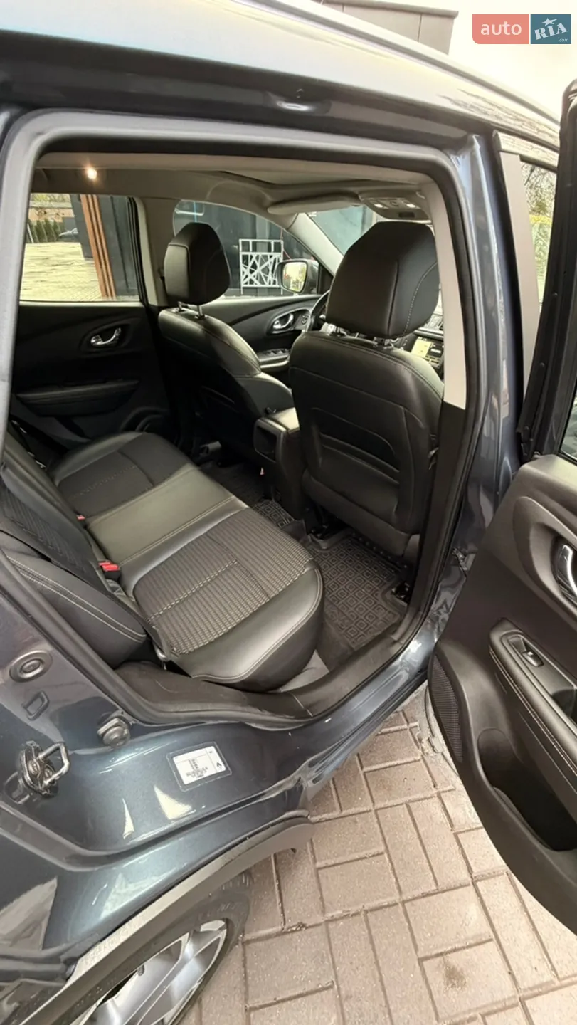 2015 Renault Kadjar - мініатюра 30