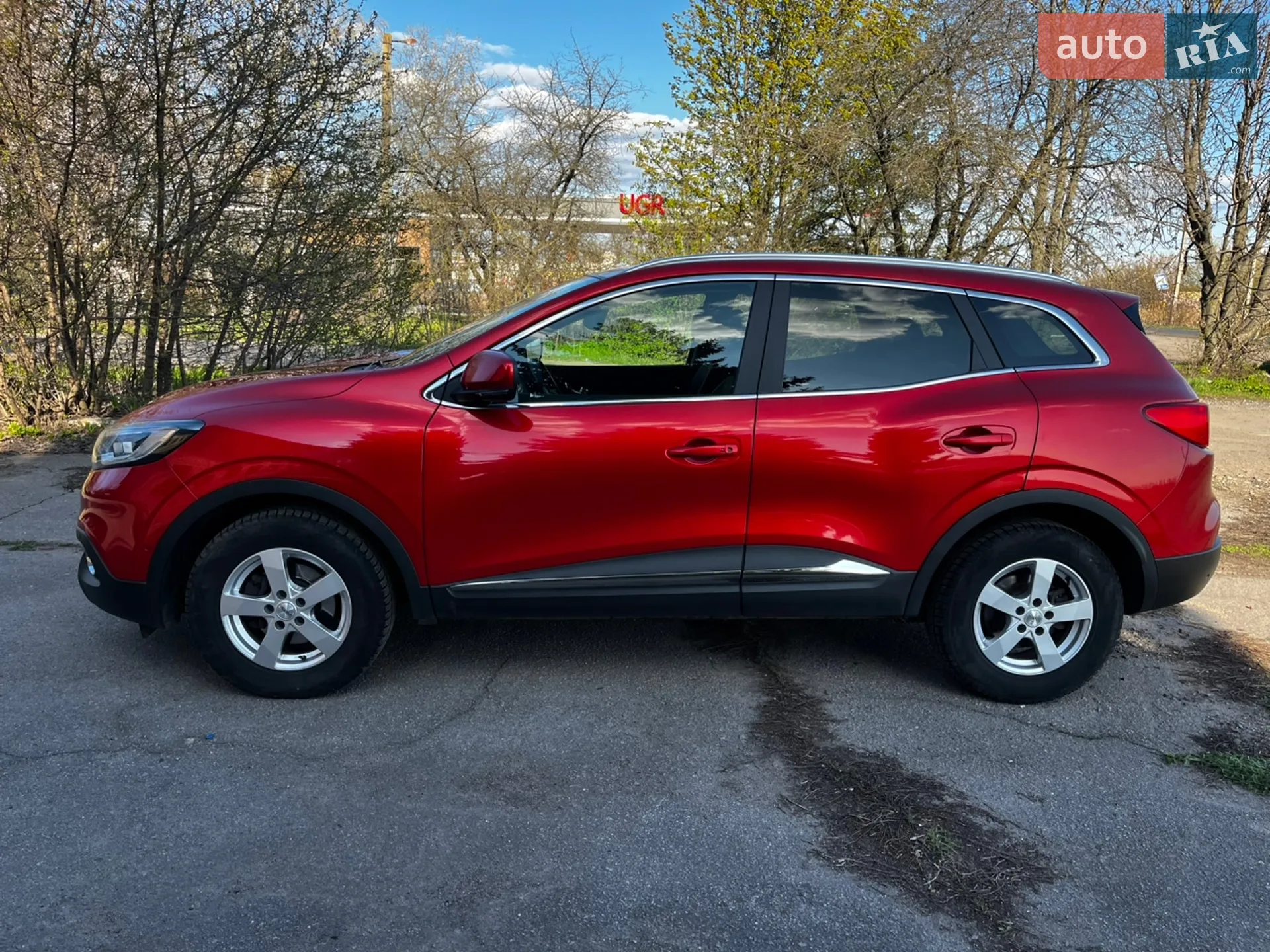 2016 Renault Kadjar - мініатюра 5