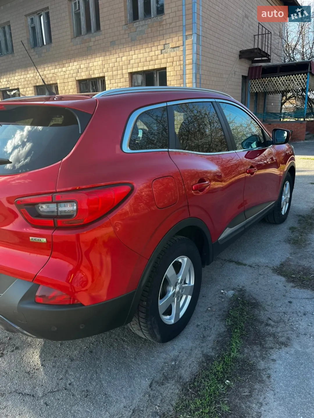 2016 Renault Kadjar - мініатюра 8