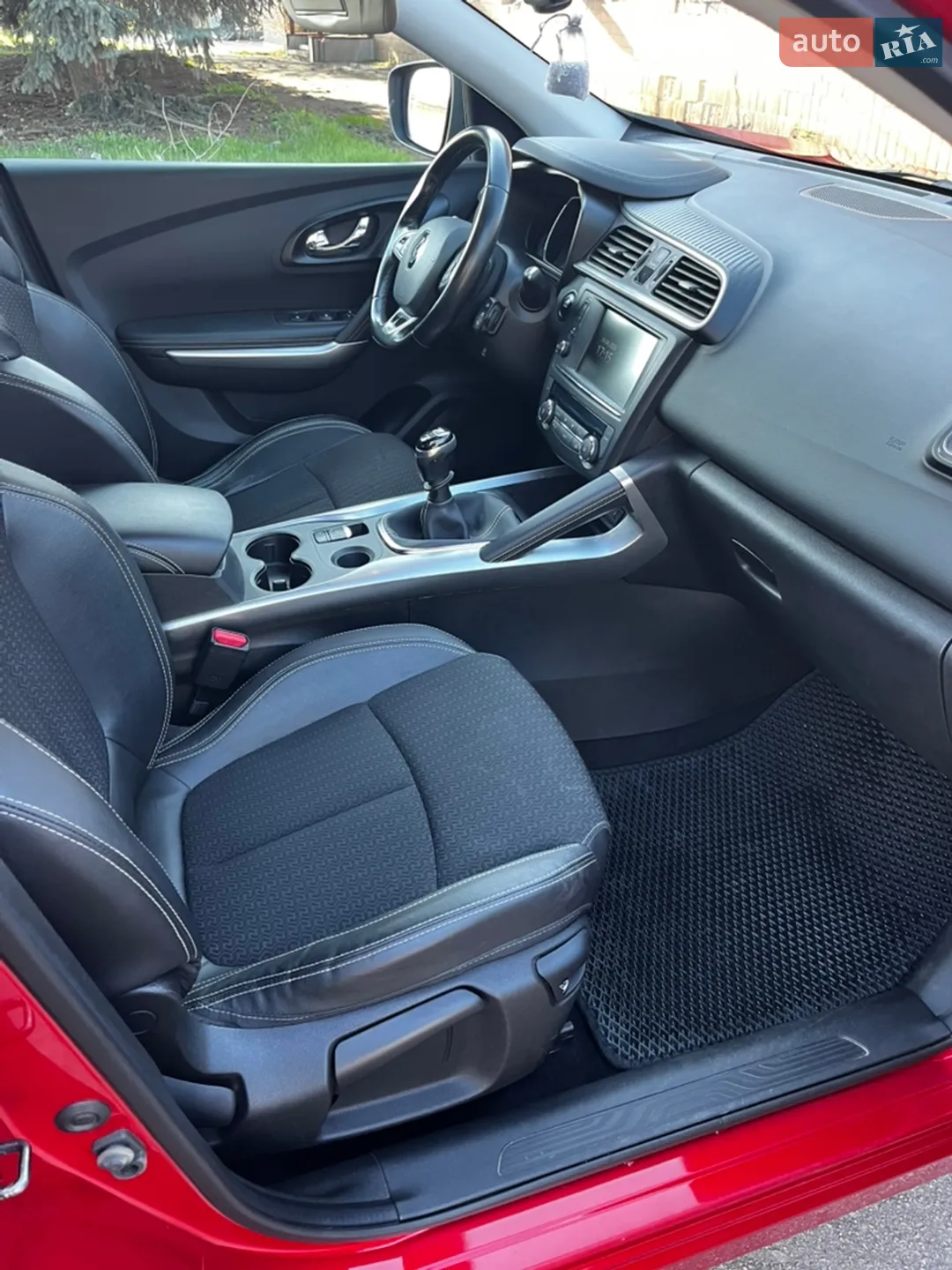 2016 Renault Kadjar - мініатюра 17