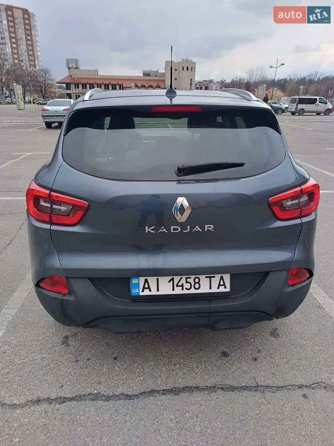 2018 Renault Kadjar - мініатюра 4