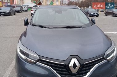 Позашляховик / Кросовер Renault Kadjar 2018 в Броварах