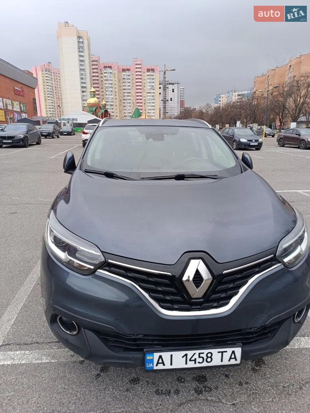 2018 Renault Kadjar - фото 1