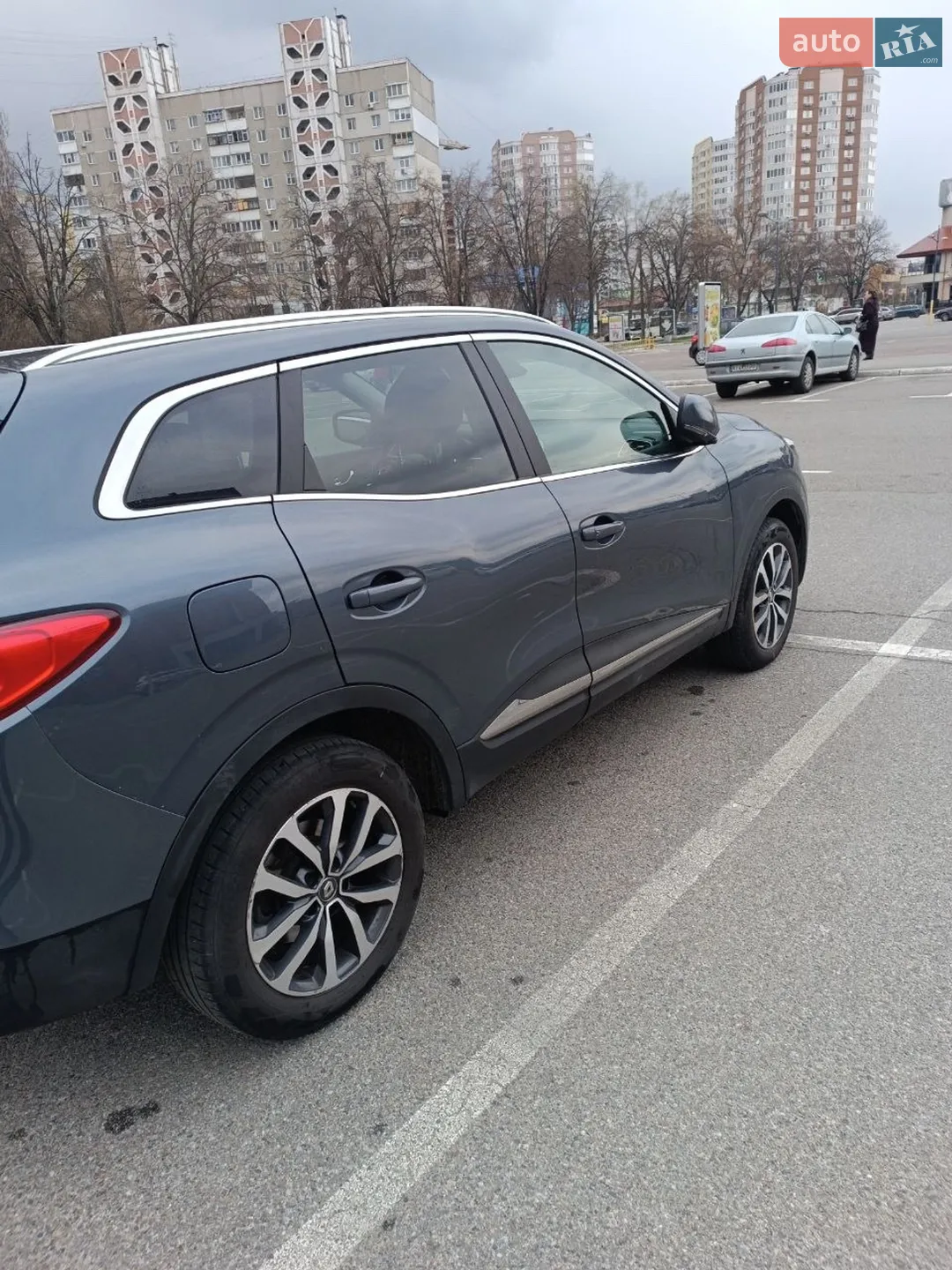 2018 Renault Kadjar - мініатюра 3