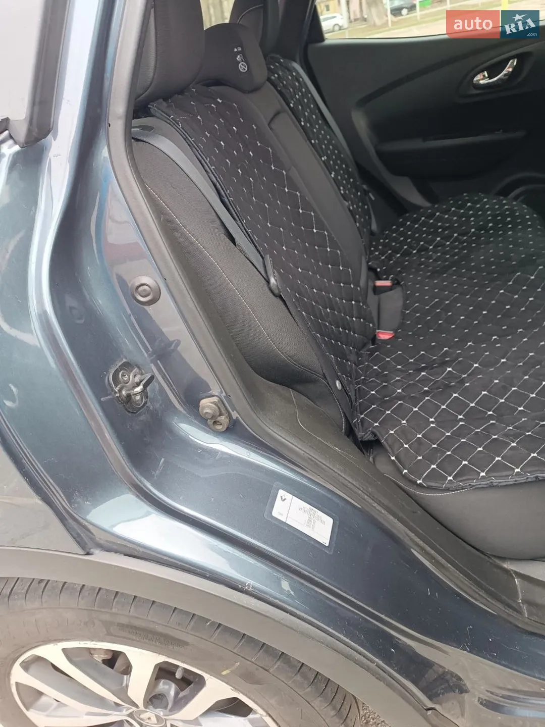 2018 Renault Kadjar - мініатюра 10
