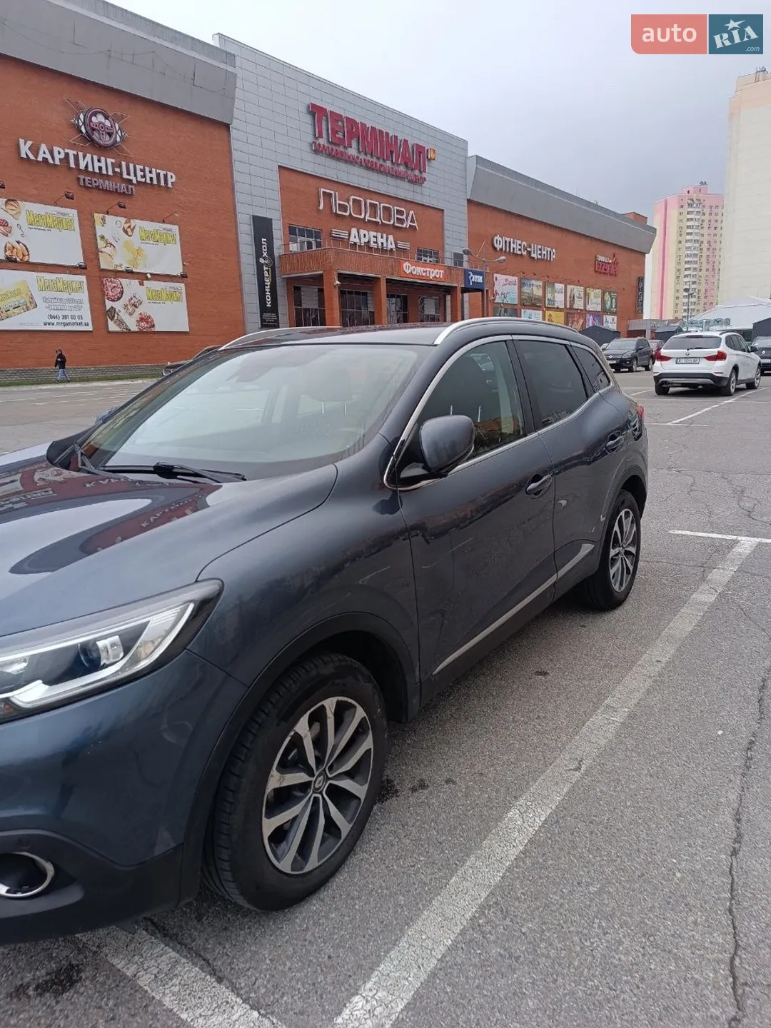 2018 Renault Kadjar - мініатюра 5