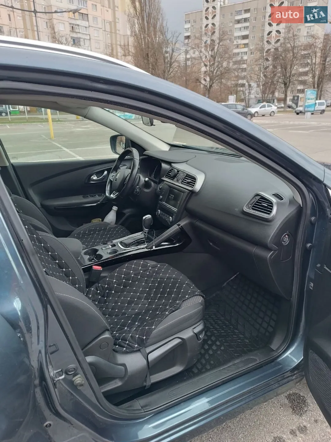 2018 Renault Kadjar - мініатюра 11