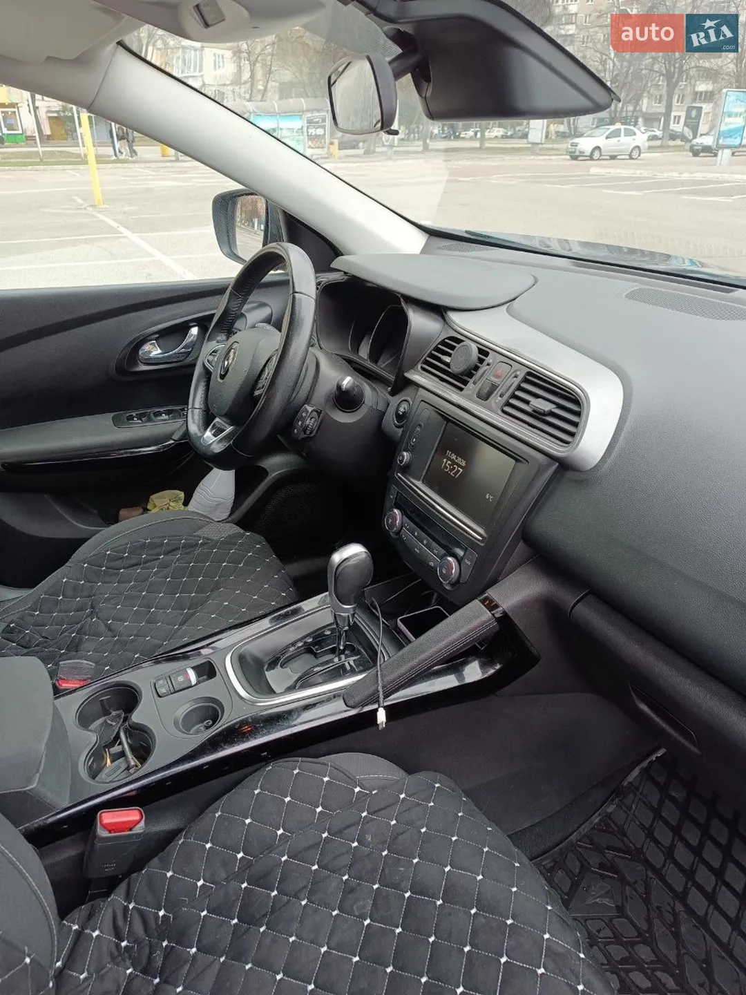 2018 Renault Kadjar - мініатюра 12