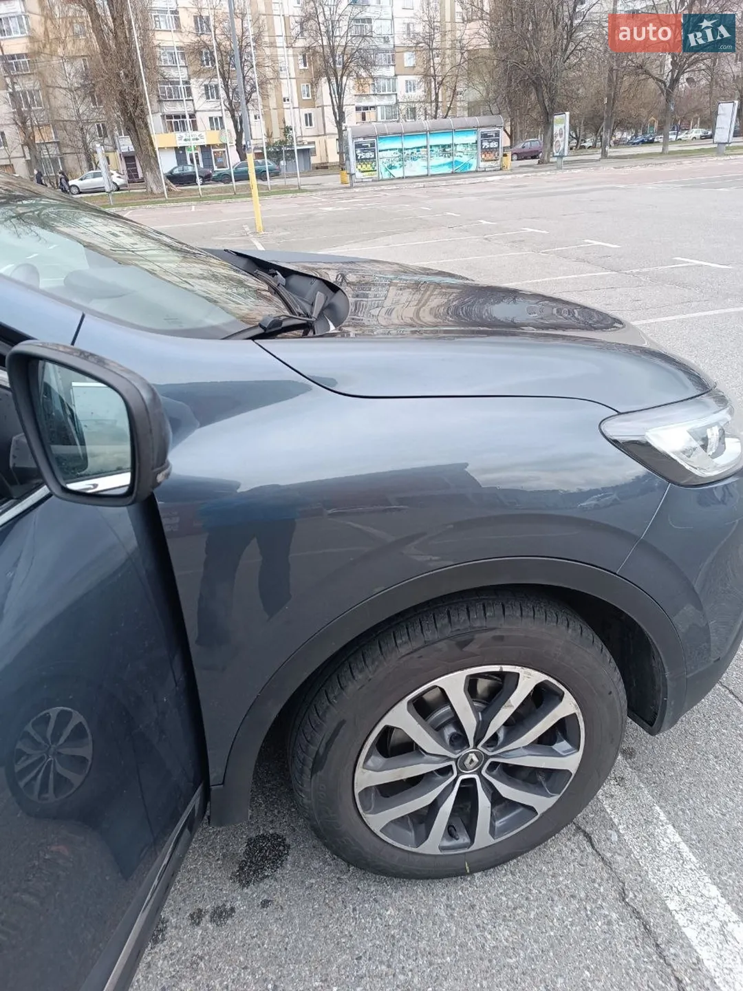 2018 Renault Kadjar - мініатюра 13
