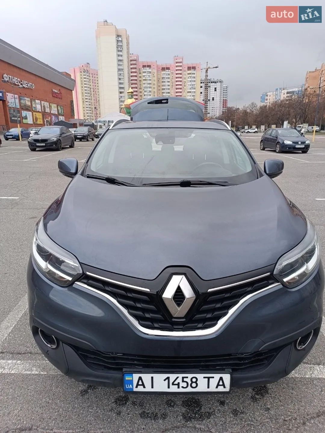 2018 Renault Kadjar - мініатюра 16