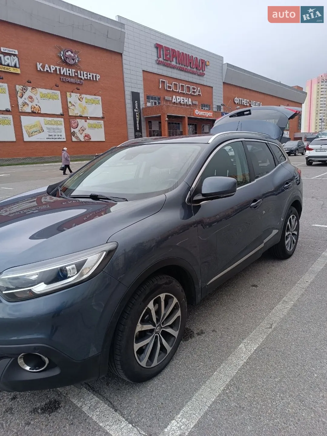 2018 Renault Kadjar - мініатюра 18