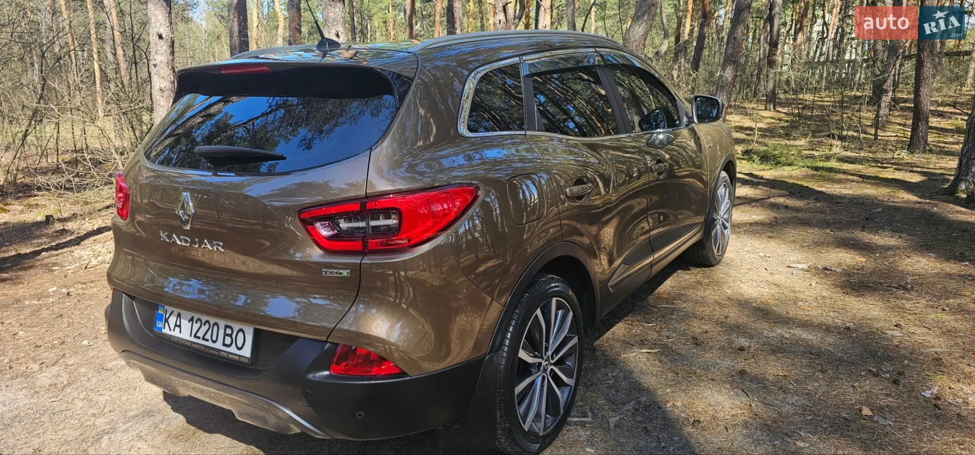 2017 Renault Kadjar - мініатюра 14