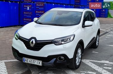 Внедорожник / Кроссовер Renault Kadjar 2016 в Ивано-Франковске