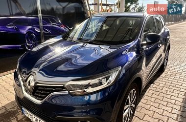 Позашляховик / Кросовер Renault Kadjar 2017 в Одесі