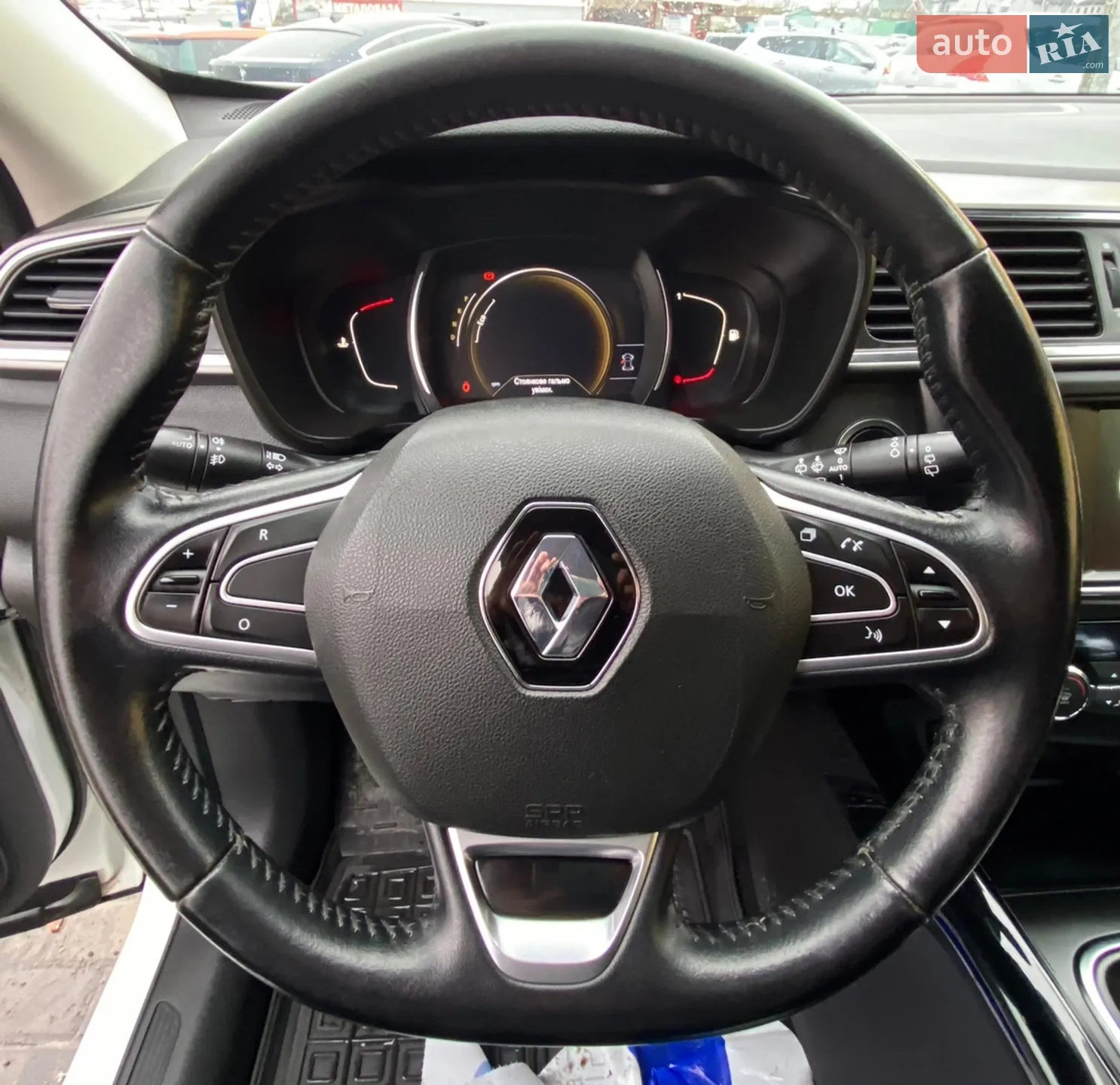 2017 Renault Kadjar - мініатюра 13