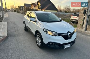Внедорожник / Кроссовер Renault Kadjar 2018 в Житомире