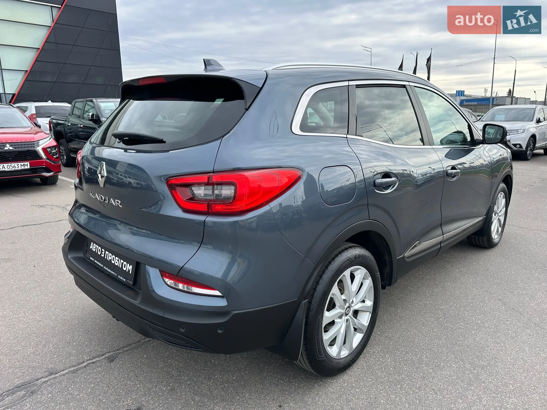 2019 Renault Kadjar - мініатюра 8