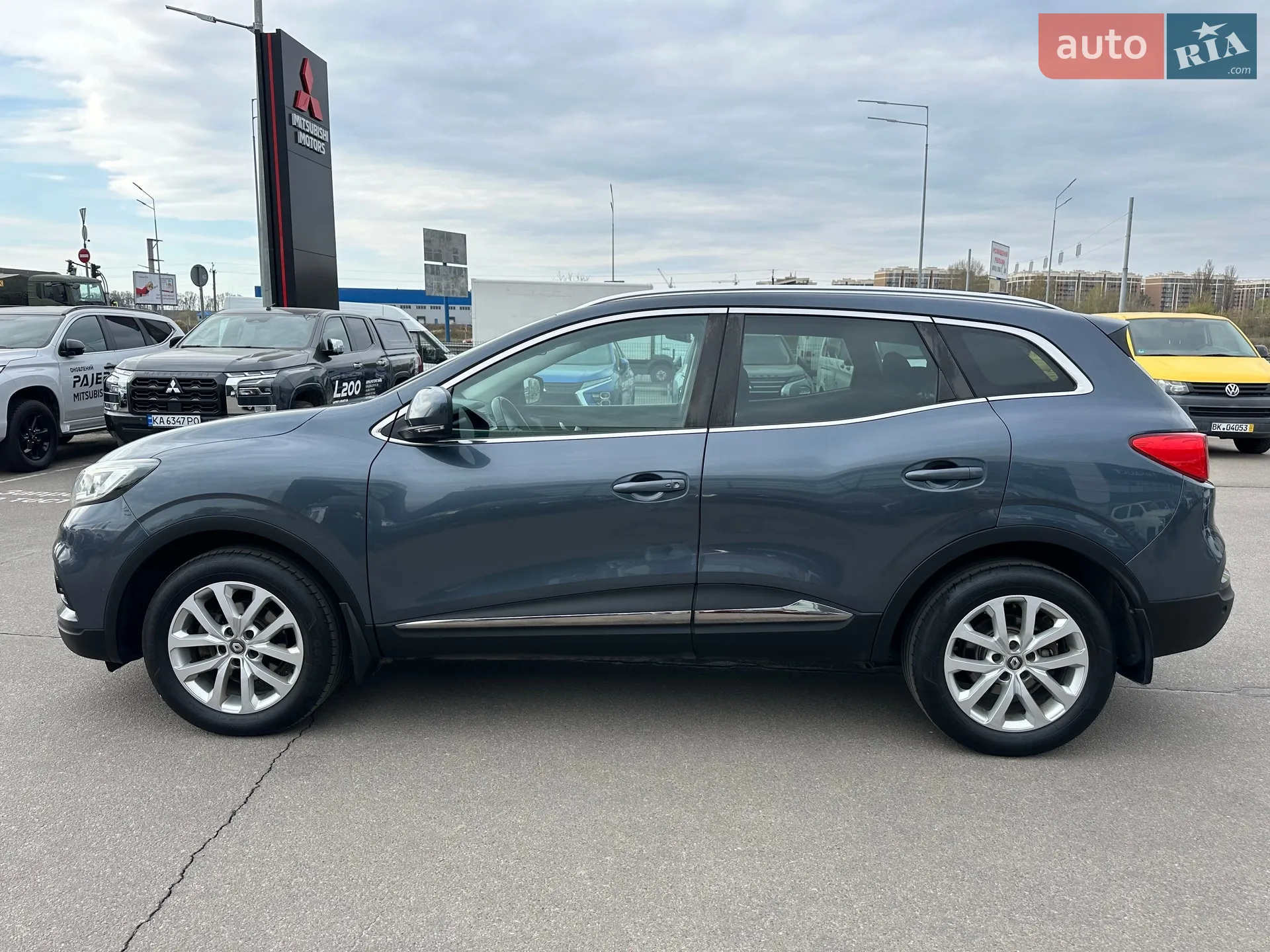 2019 Renault Kadjar - мініатюра 5