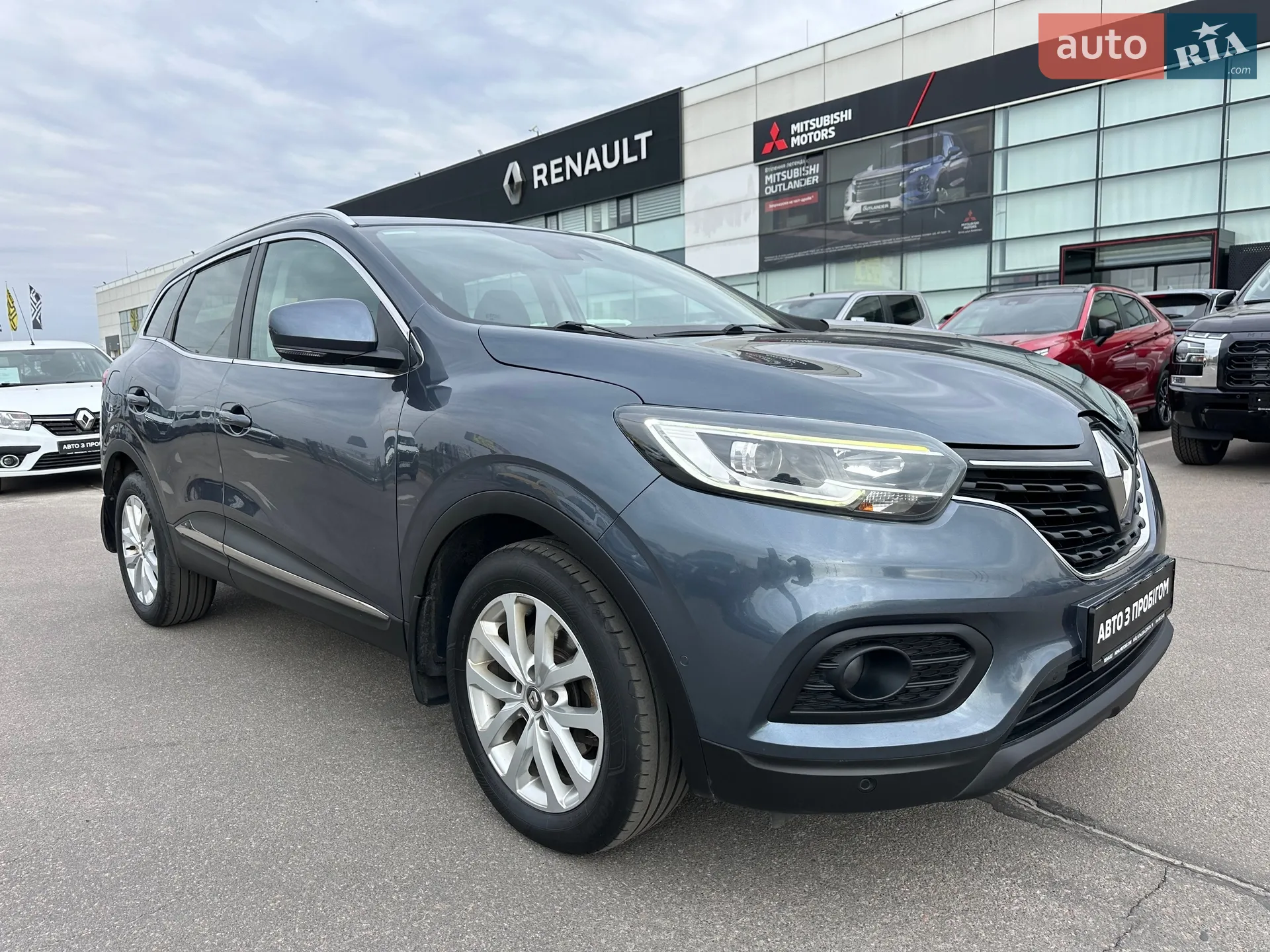 2019 Renault Kadjar - мініатюра 2