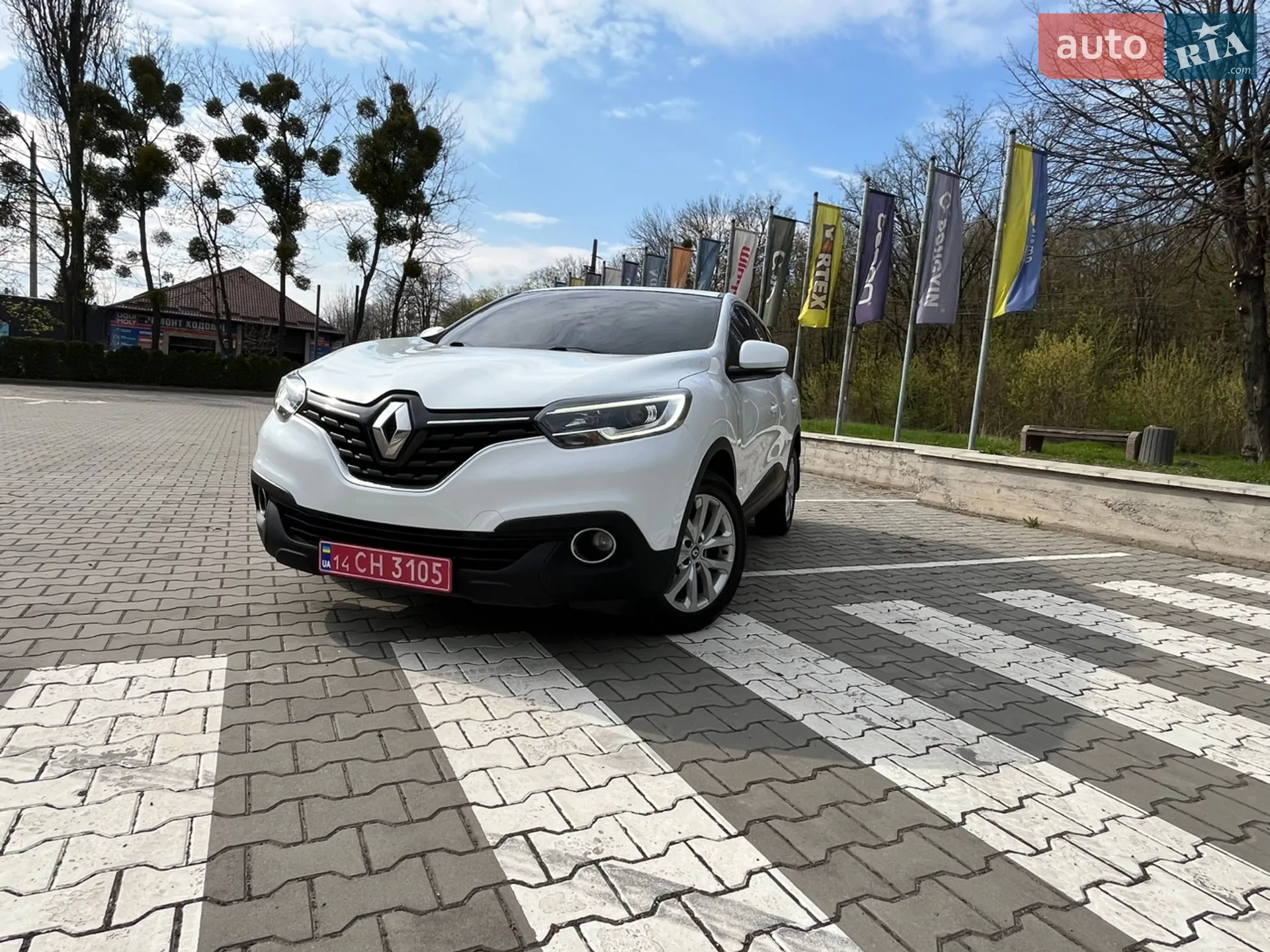 2015 Renault Kadjar - мініатюра 8