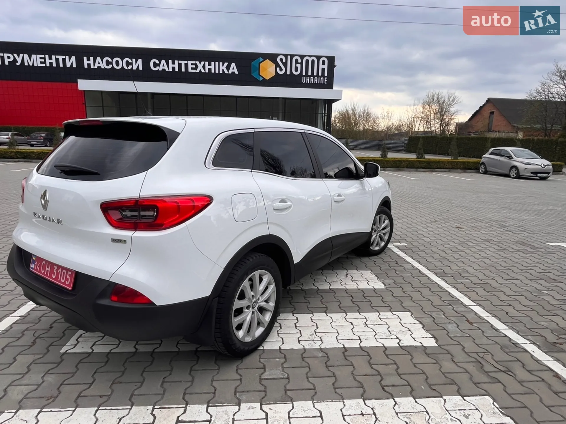 2015 Renault Kadjar - мініатюра 33