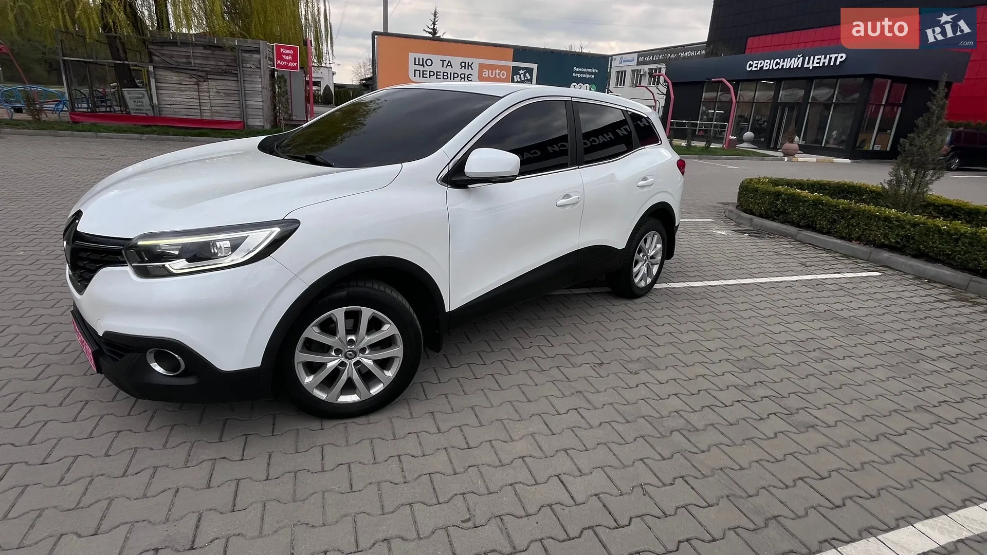 2015 Renault Kadjar - мініатюра 31
