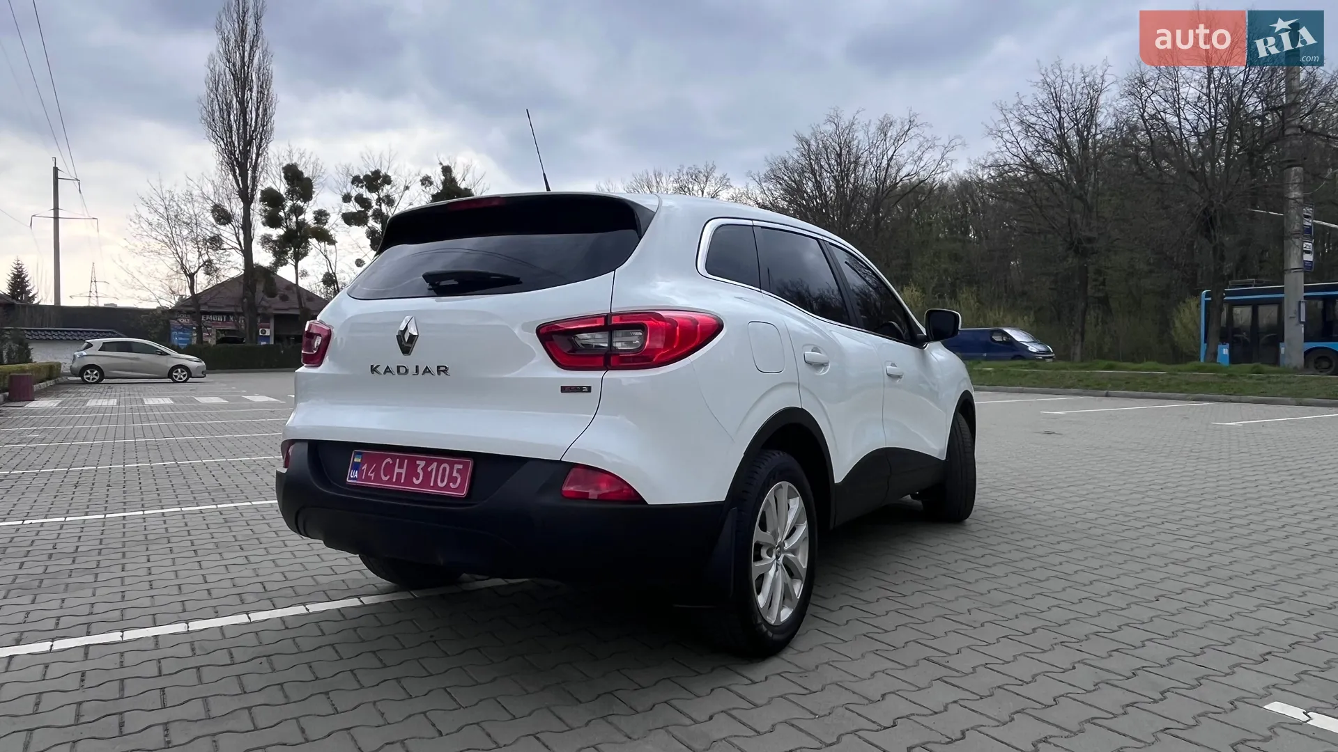 2015 Renault Kadjar - мініатюра 39