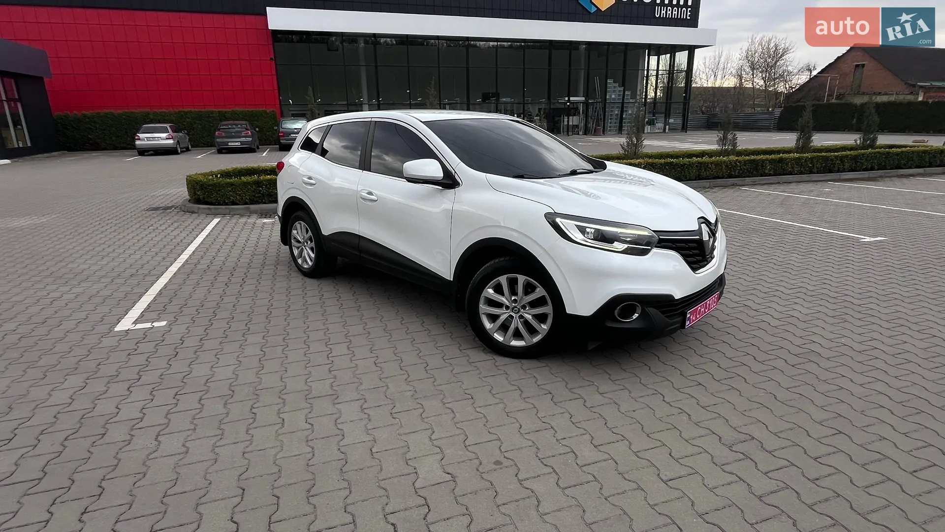 2015 Renault Kadjar - мініатюра 24
