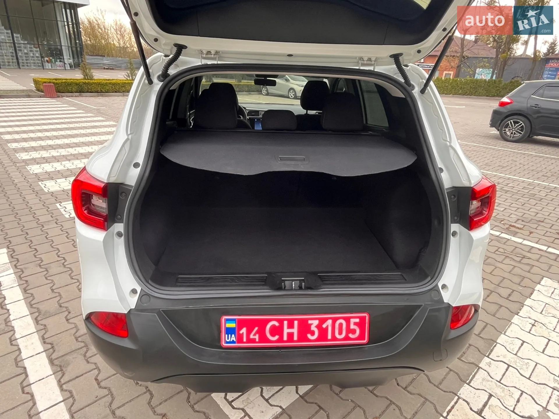 2015 Renault Kadjar - мініатюра 51