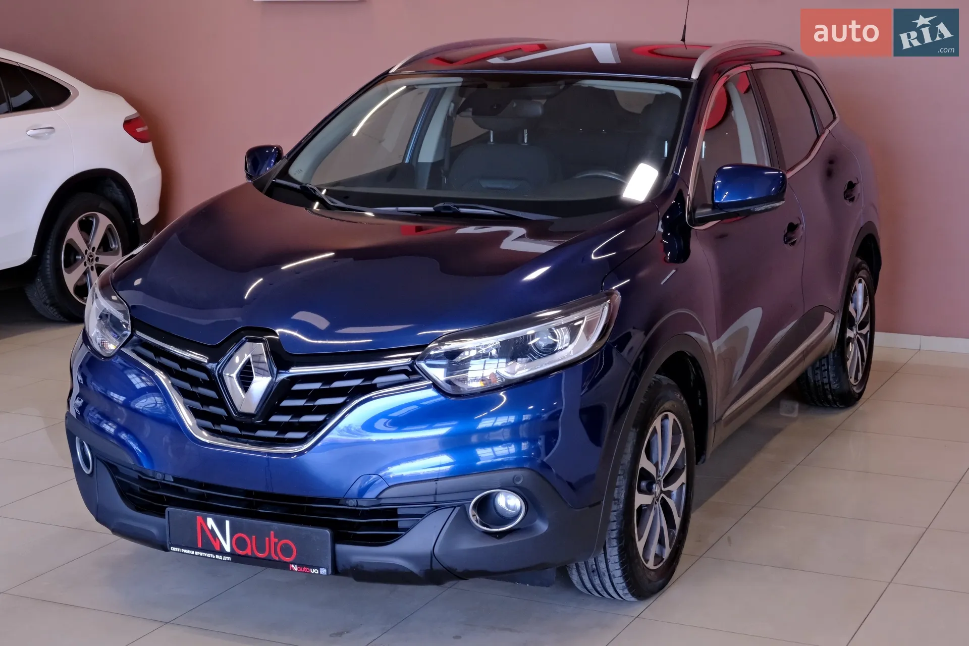 2017 Renault Kadjar - мініатюра 3