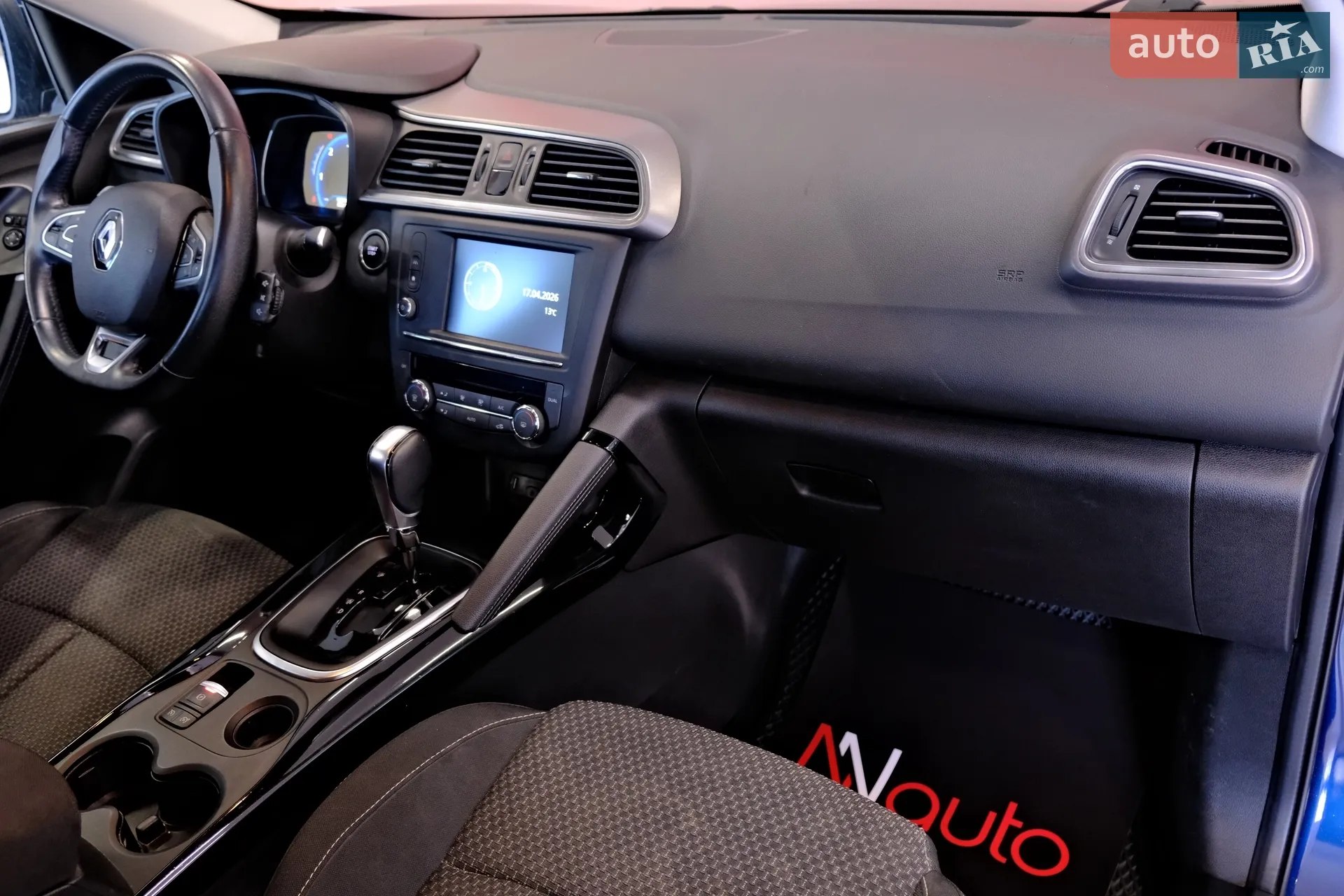 2017 Renault Kadjar - мініатюра 35