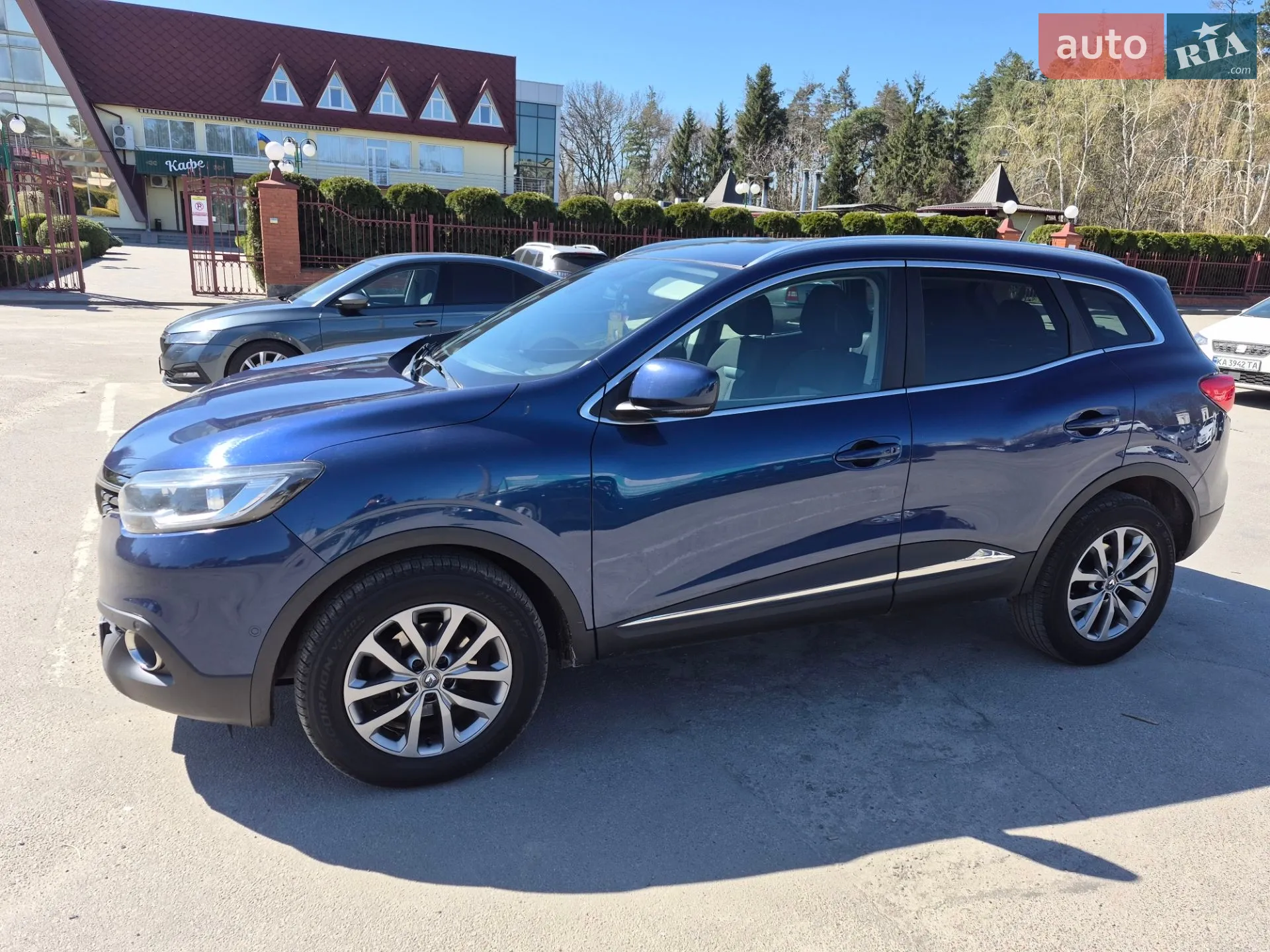 2016 Renault Kadjar - мініатюра 9