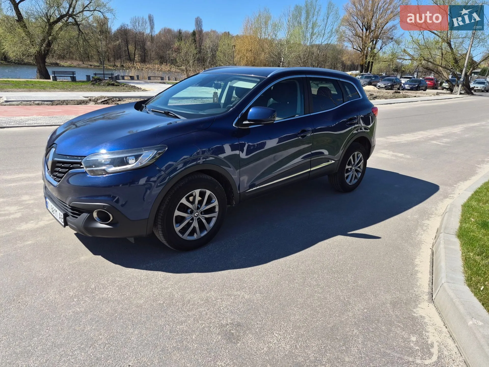 2016 Renault Kadjar - мініатюра 4