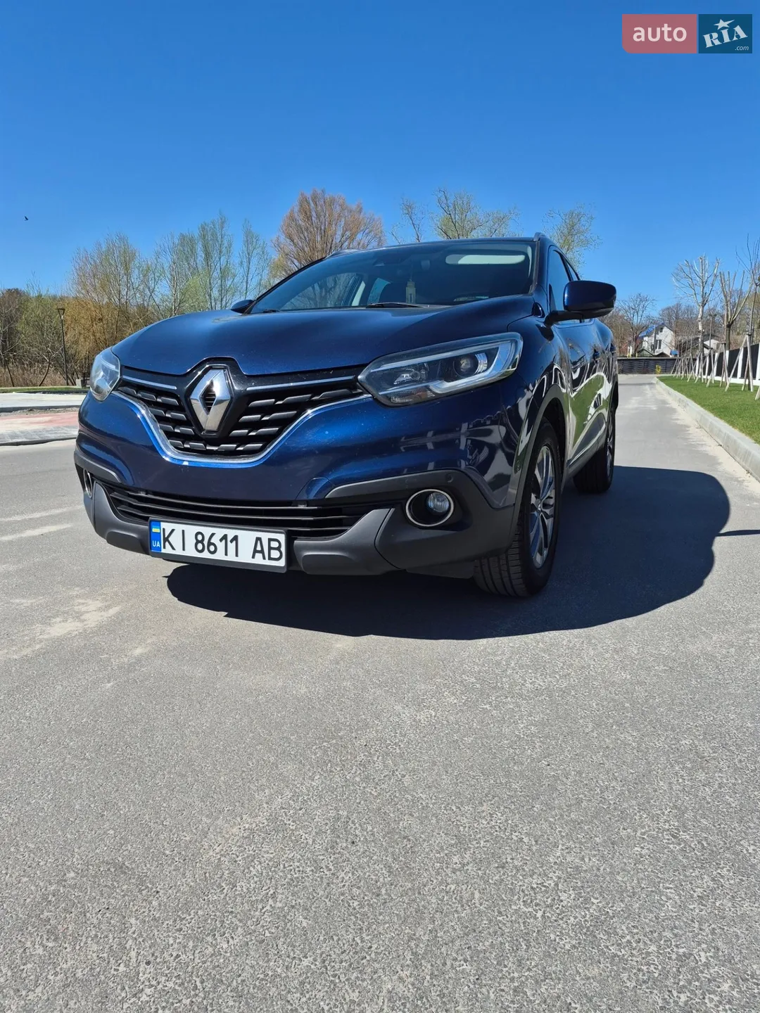2016 Renault Kadjar - мініатюра 2
