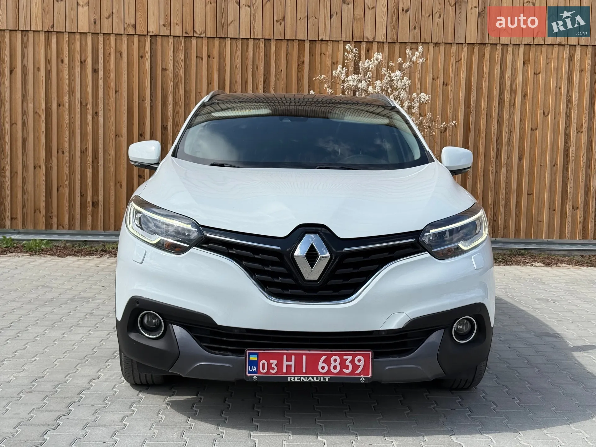 2016 Renault Kadjar - мініатюра 3