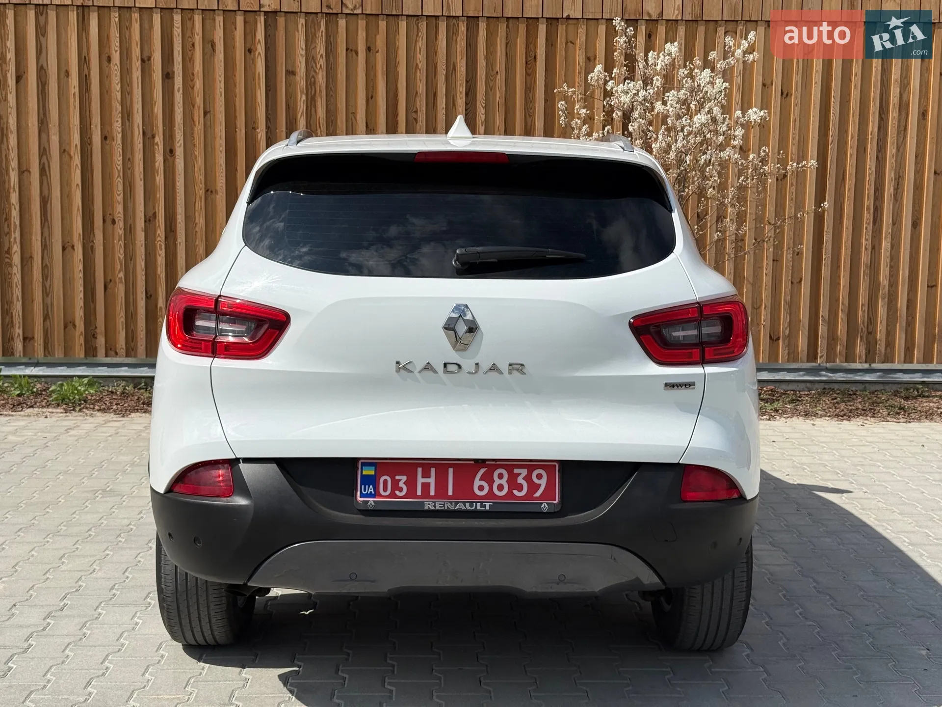 2016 Renault Kadjar - мініатюра 5
