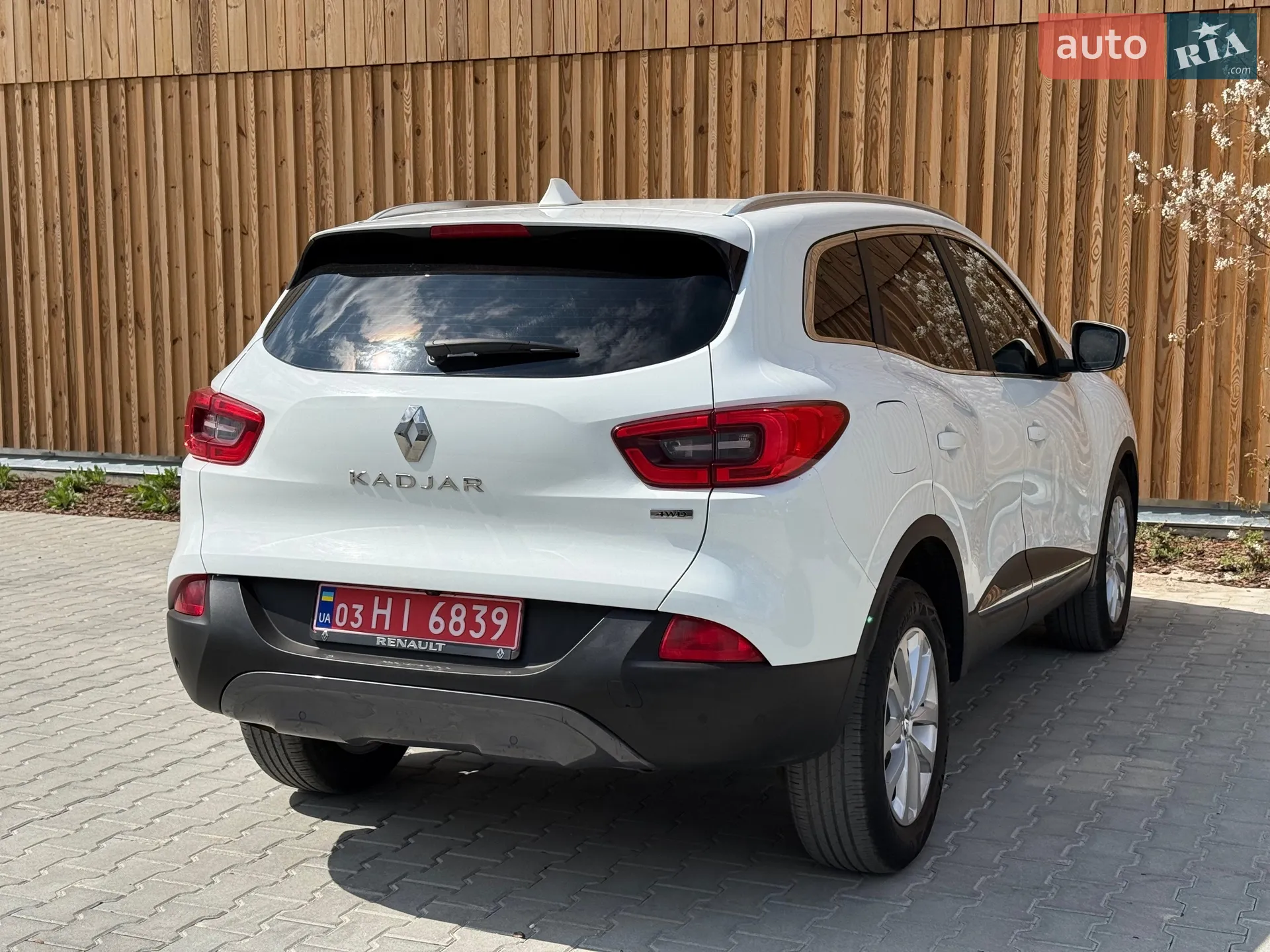 2016 Renault Kadjar - мініатюра 6