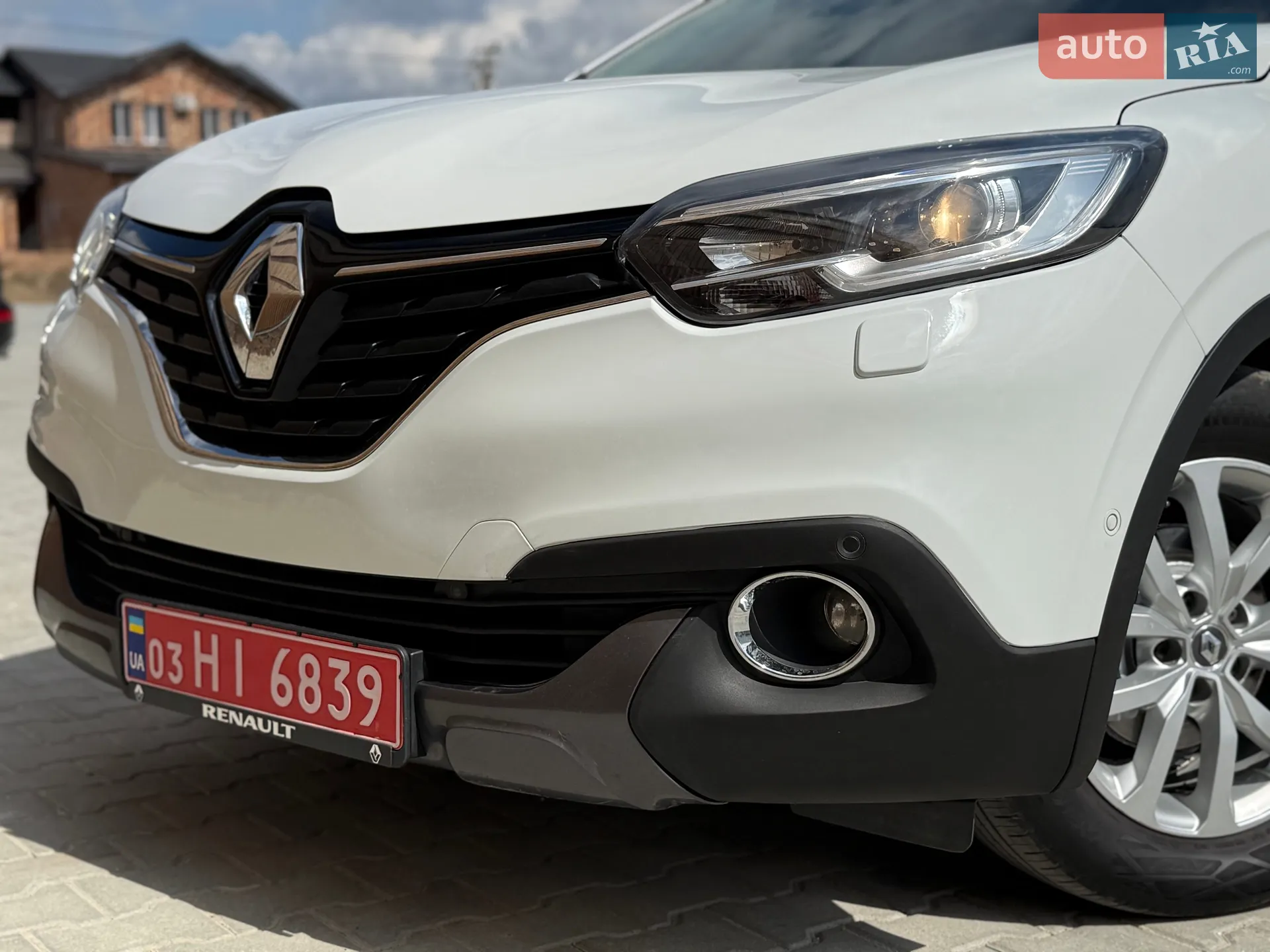 2016 Renault Kadjar - мініатюра 9