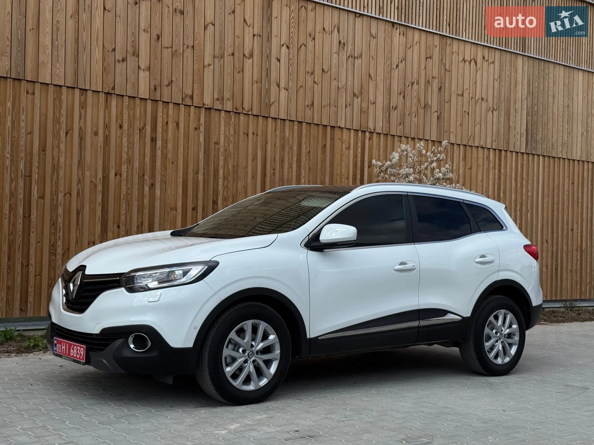 2016 Renault Kadjar - мініатюра 12