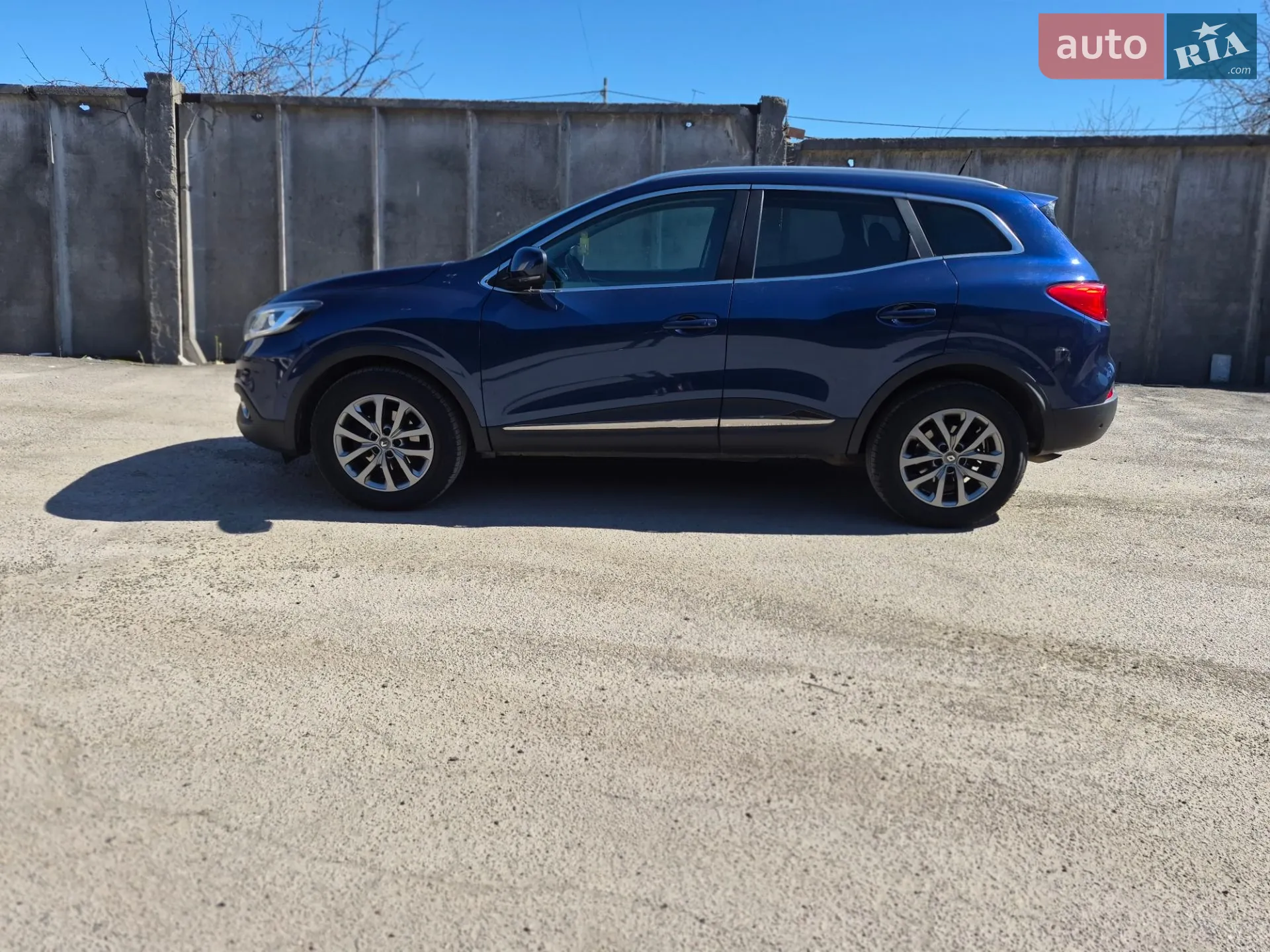2016 Renault Kadjar - мініатюра 10