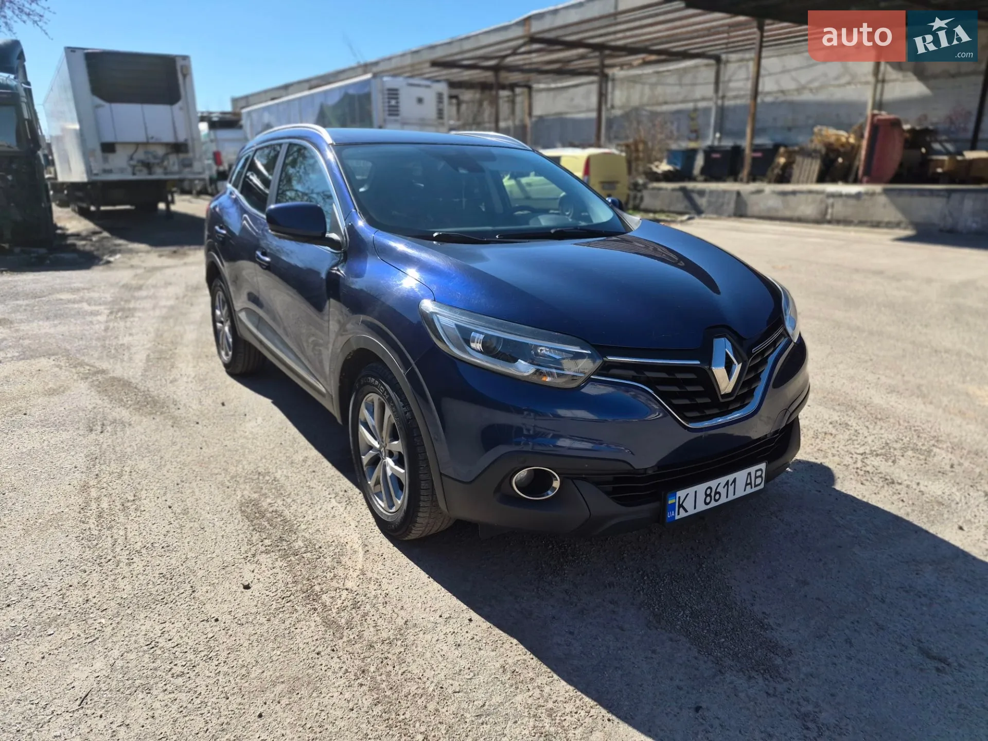 2016 Renault Kadjar - мініатюра 16